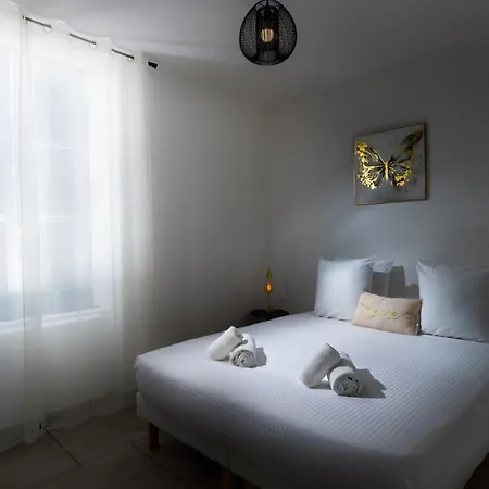公寓 Bastide Prestige Et