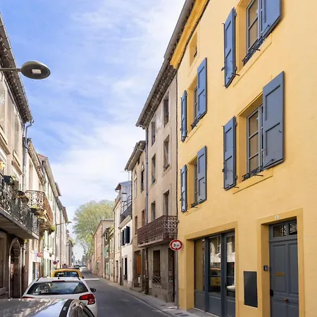 Apartamento Bastide Prestige Et Carcassonne